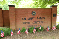 Rotary Honor Concourse at City Park