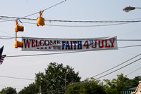 Faith 4th of July 2011 PARADE