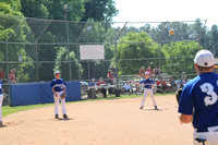North Rowan Middle School vs China Grove Baseball Championship Game