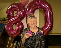 Grandbobbie's 80th SURPRISE Birthday Party