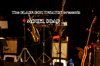 The Black Box Theatre presents.....Motel Soap