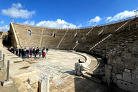 #12 Caesarea's National Park - The Roman Theater