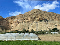 #22 Mt of Tempation & Jericho - World's oldest city