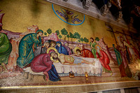 #27 Church of the Holy Sepulchur - Jesus crucifixion & tomb