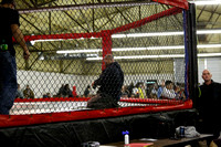 AJ CHAMBERS MMA CAGE FIGHT SALISBURY NC 12 15 18