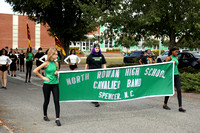 09/17/21 North Rowan Homecoming parade