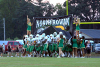 North Rowan Varsity Loss vs Davie Co 7-6