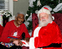 Saturday with Santa at Maple Grove